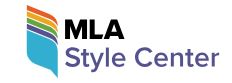 MLA Style 