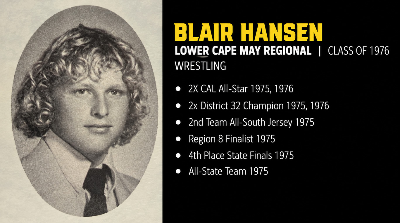 Blair Hansen