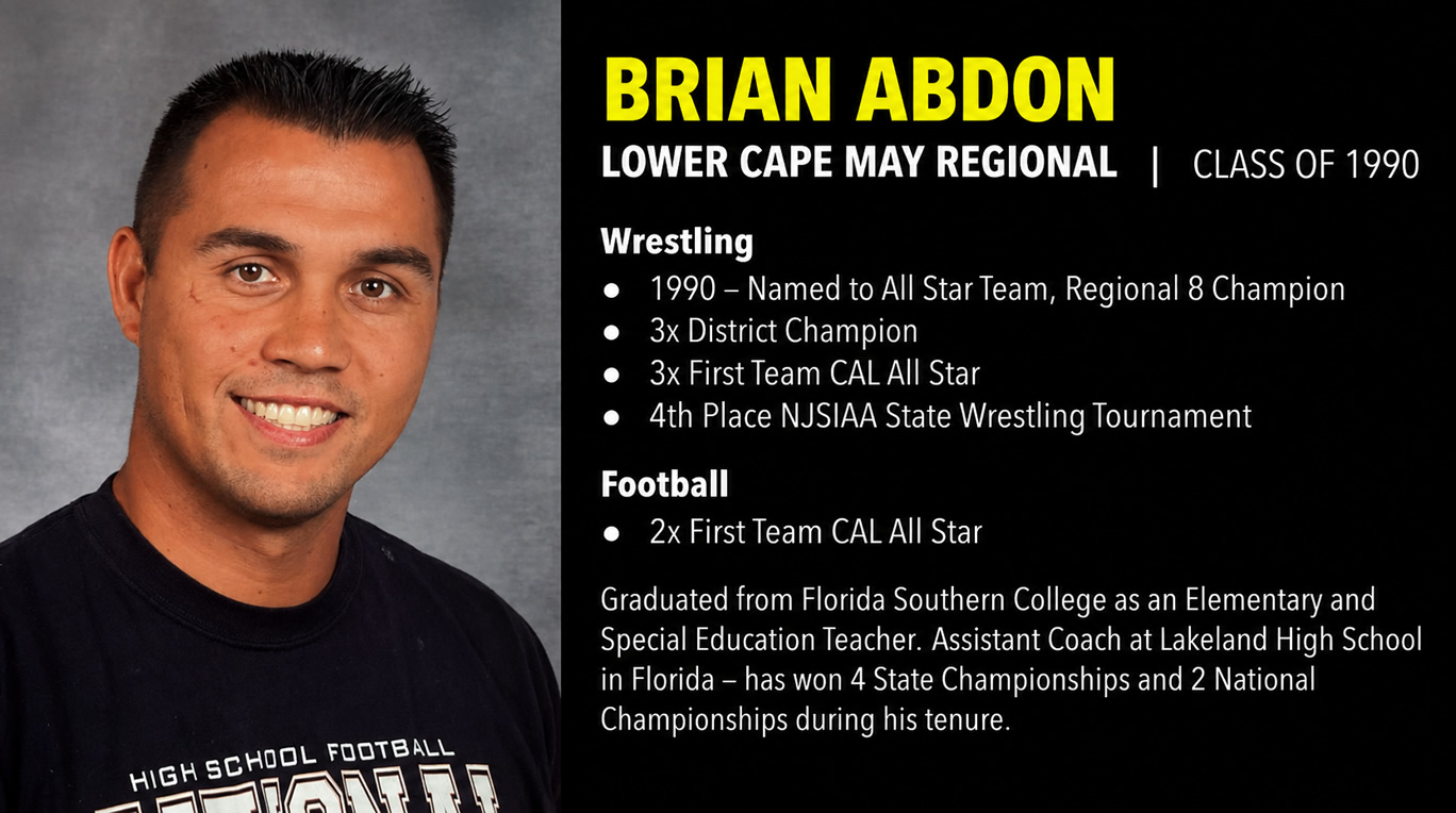 Brian Abdon