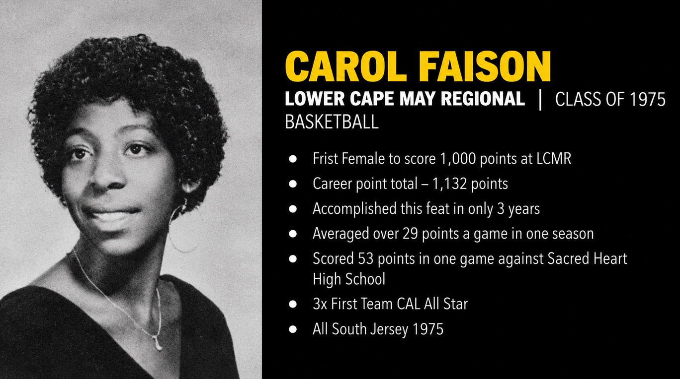 Carol Faison