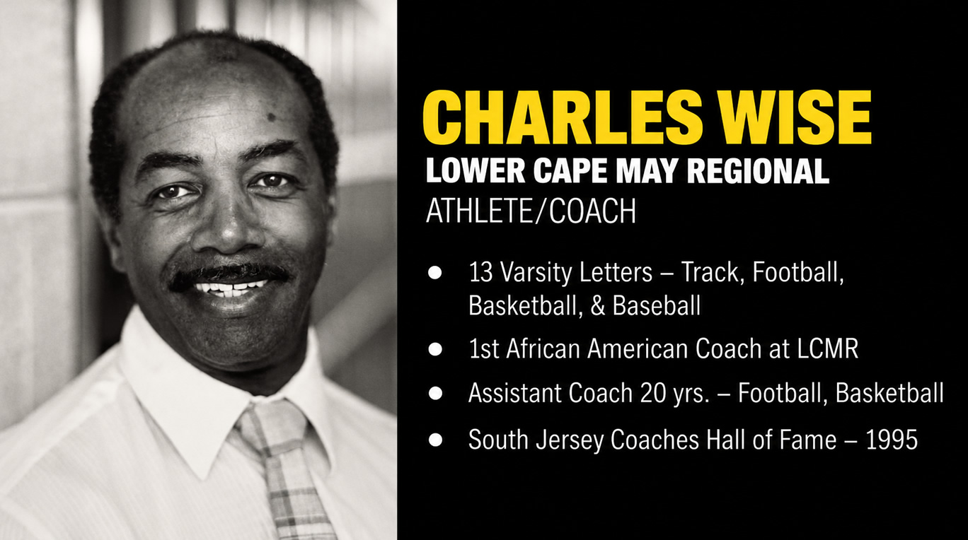 Charles Wise 
