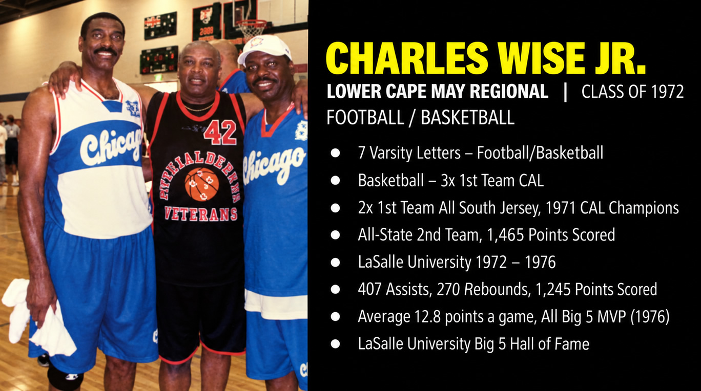 Charles Wise Jr