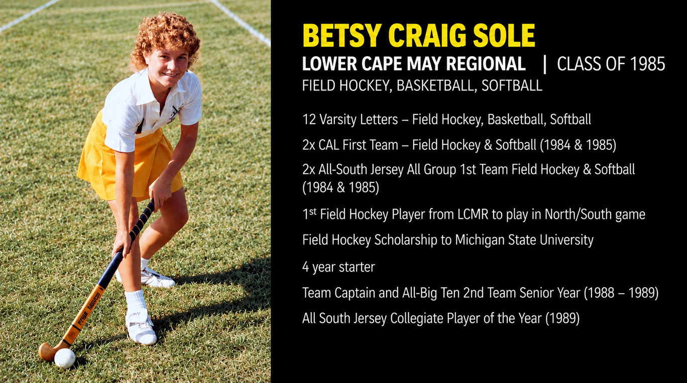 Betsy Craig Sole