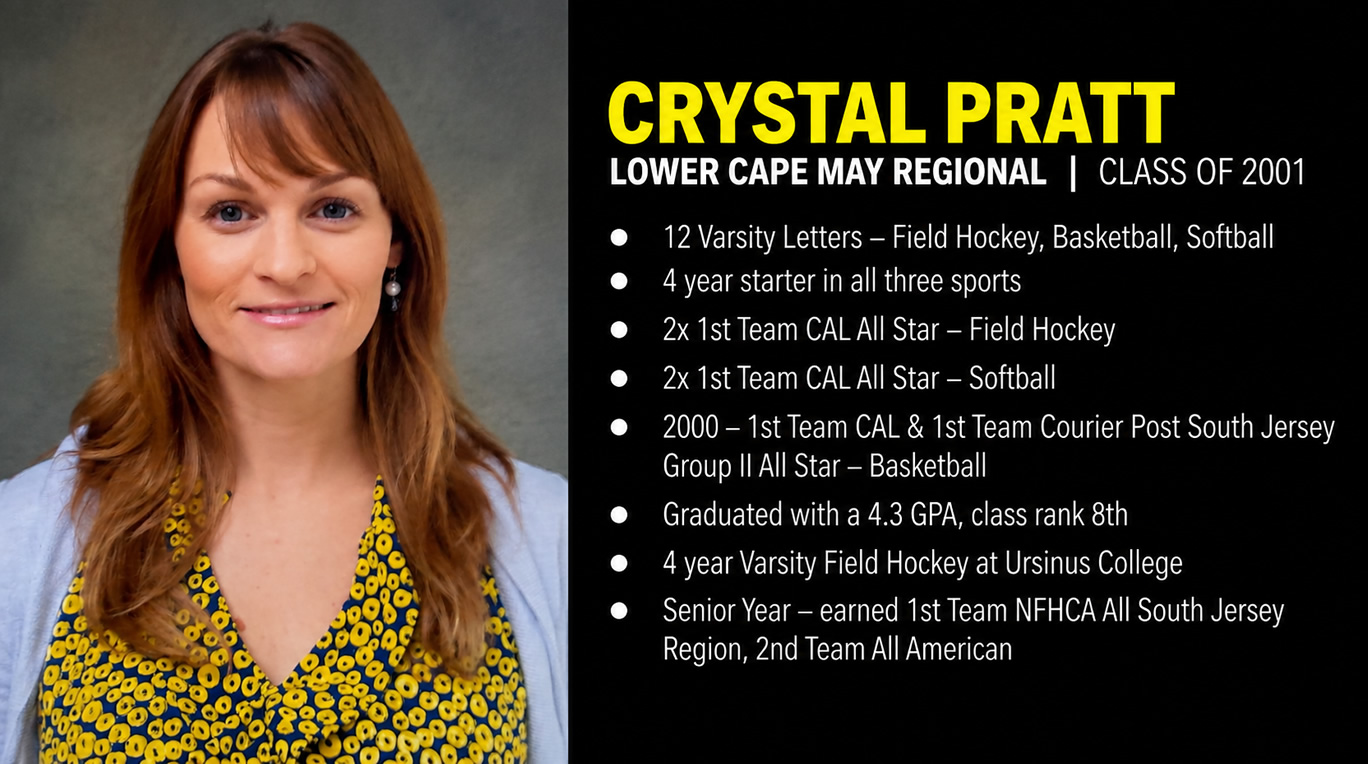 Crystal Pratt