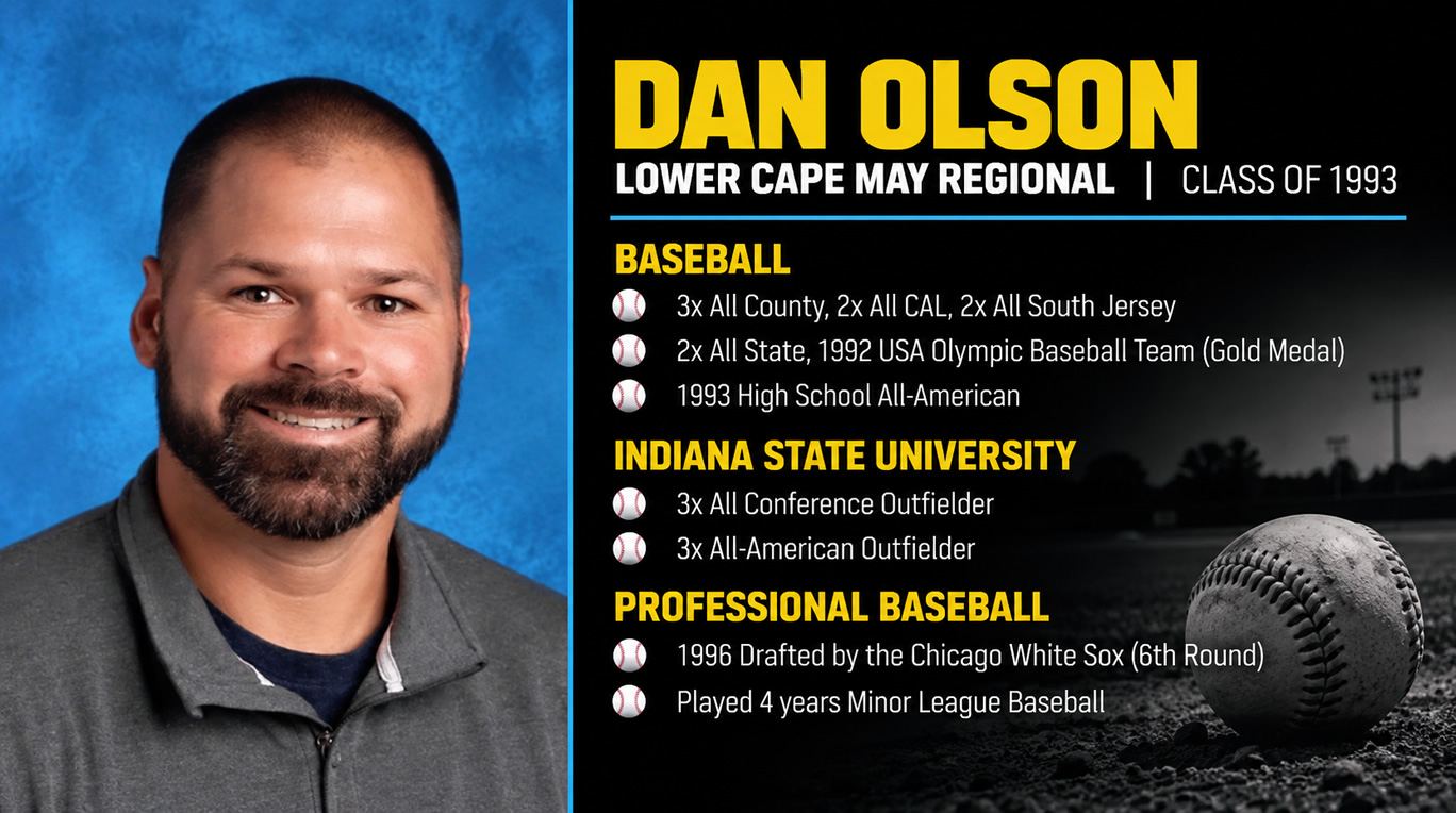 Dan Olson