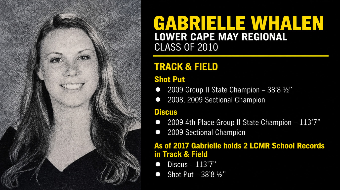 Gabrielle Whalen