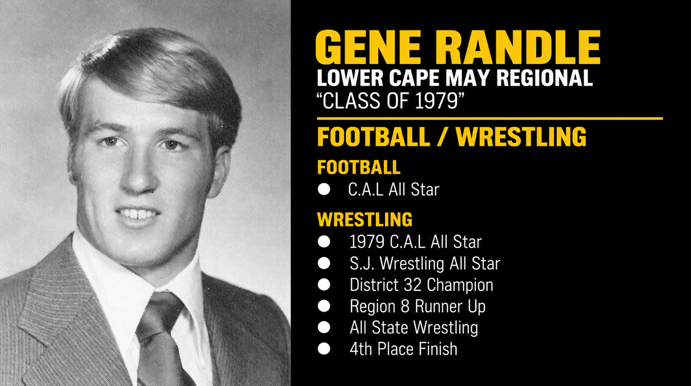 Gene Randle