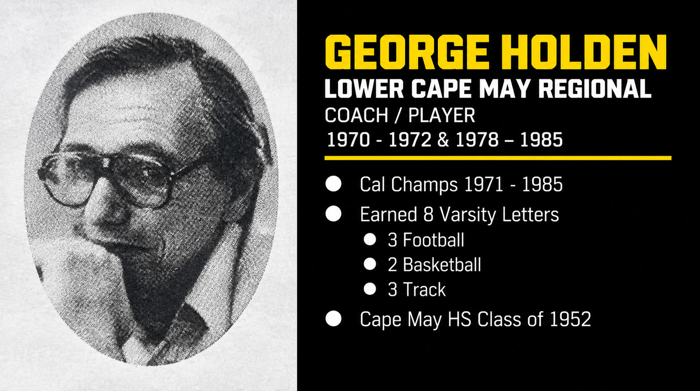 George Holden