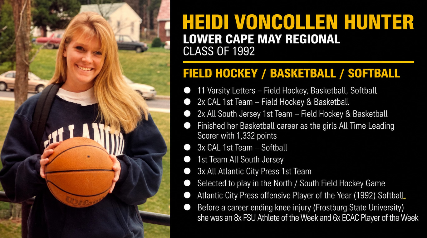 Heidi VonCollen Hunter