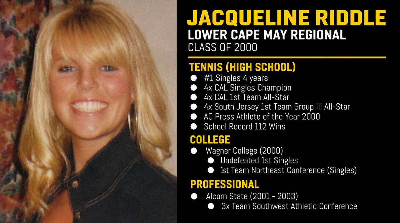 Jacqueline Riddle