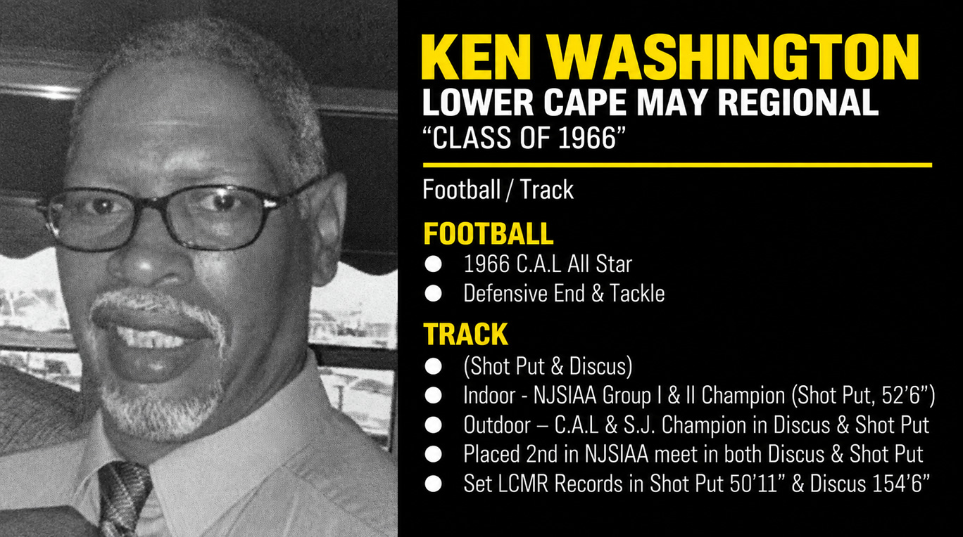Ken Washington