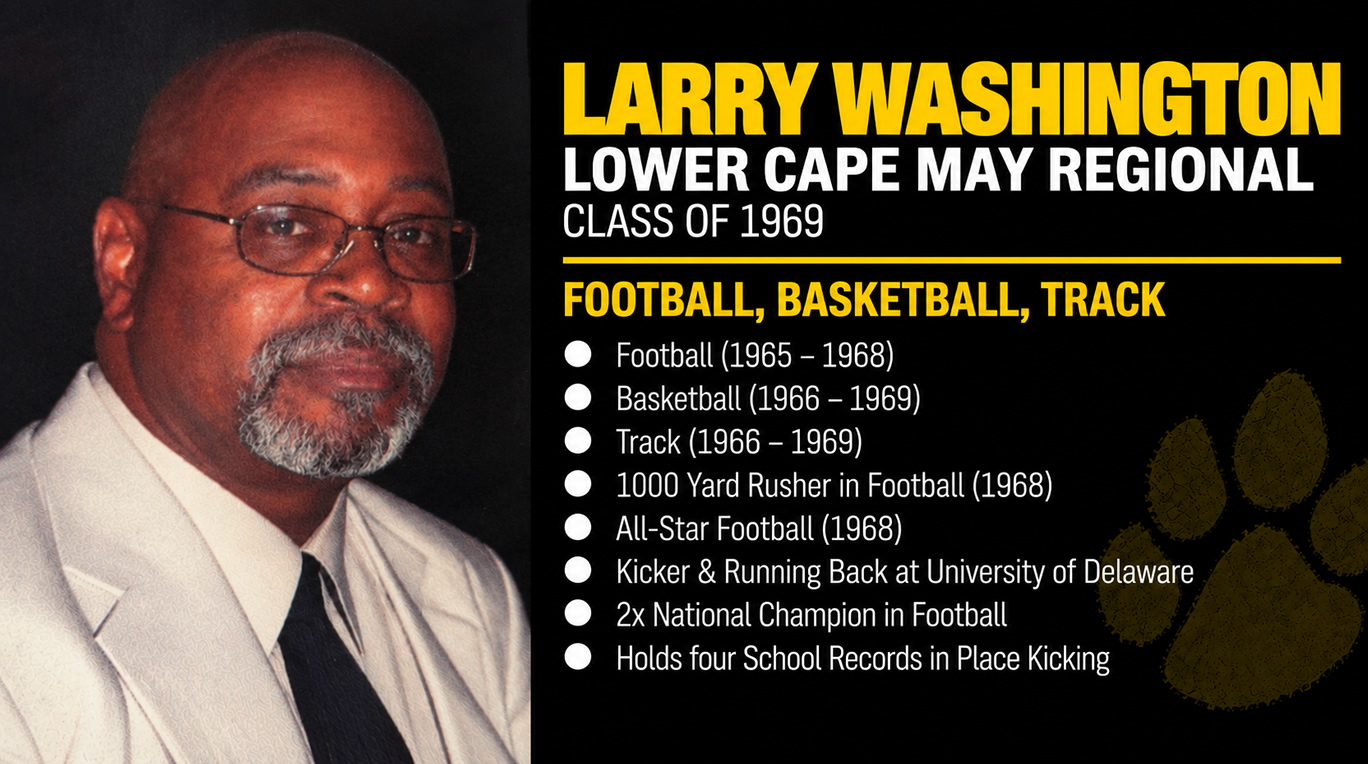 Larry Washington