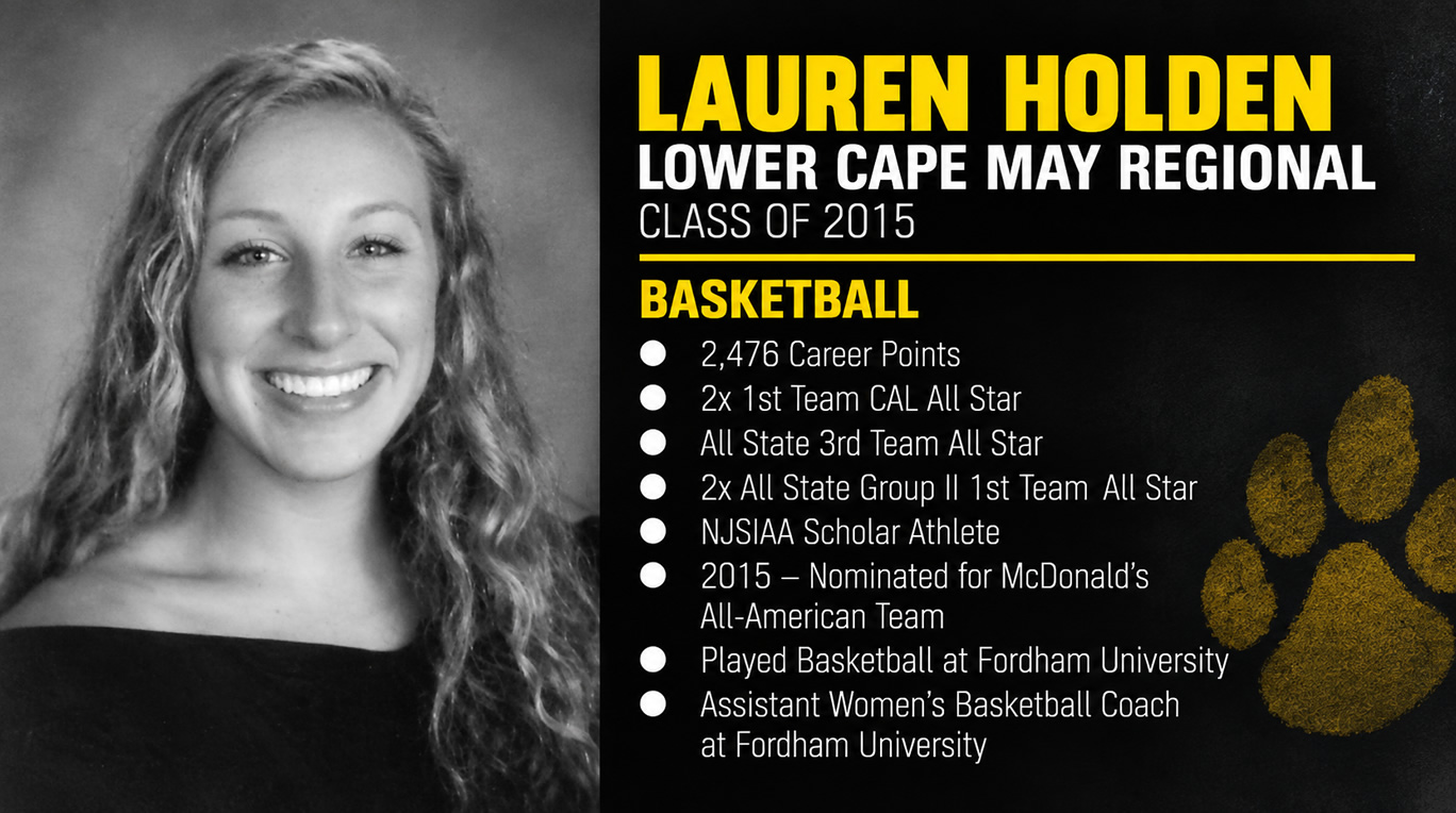 Lauren Holden