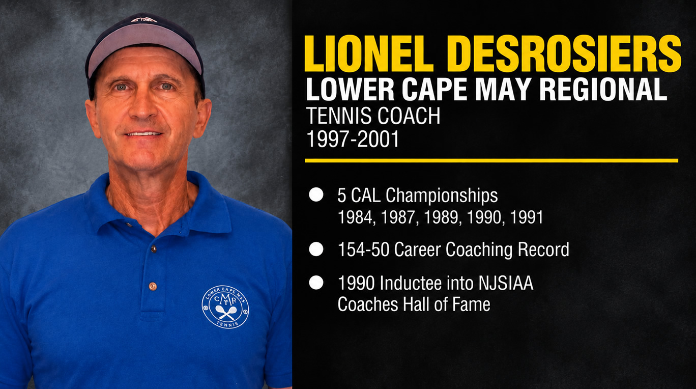 Lionel Desrosiers