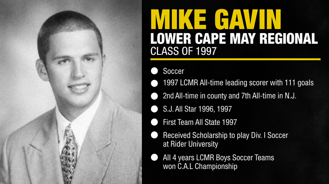 Mike Gavin