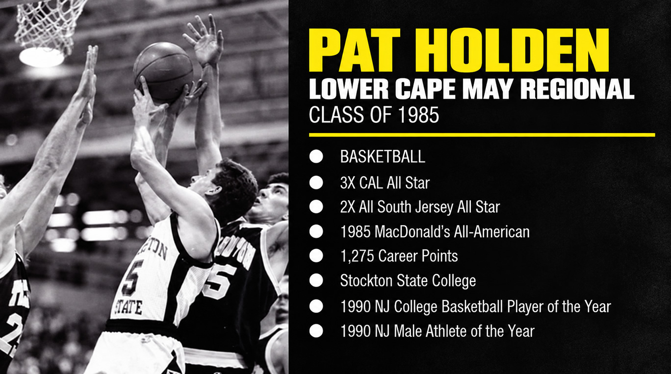 Pat Holden