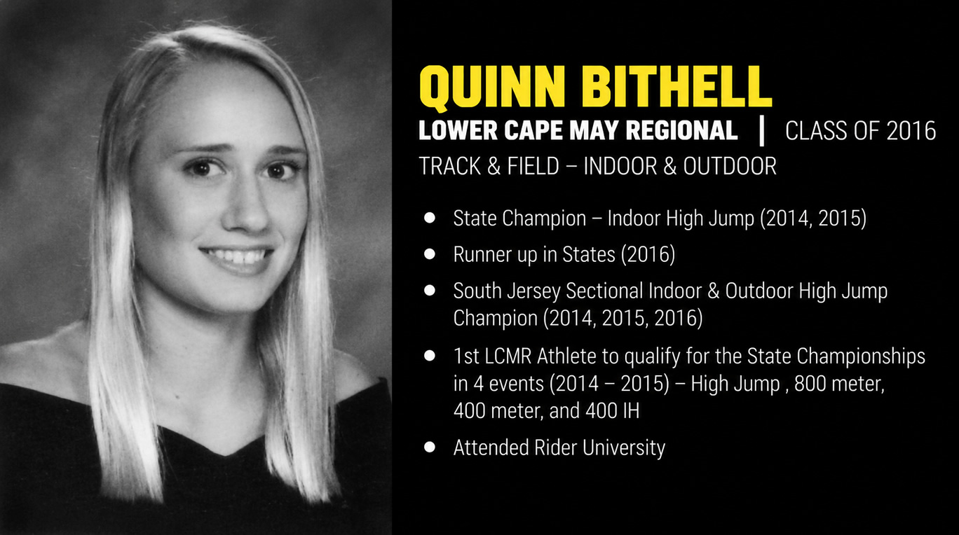 Quinn Bithell