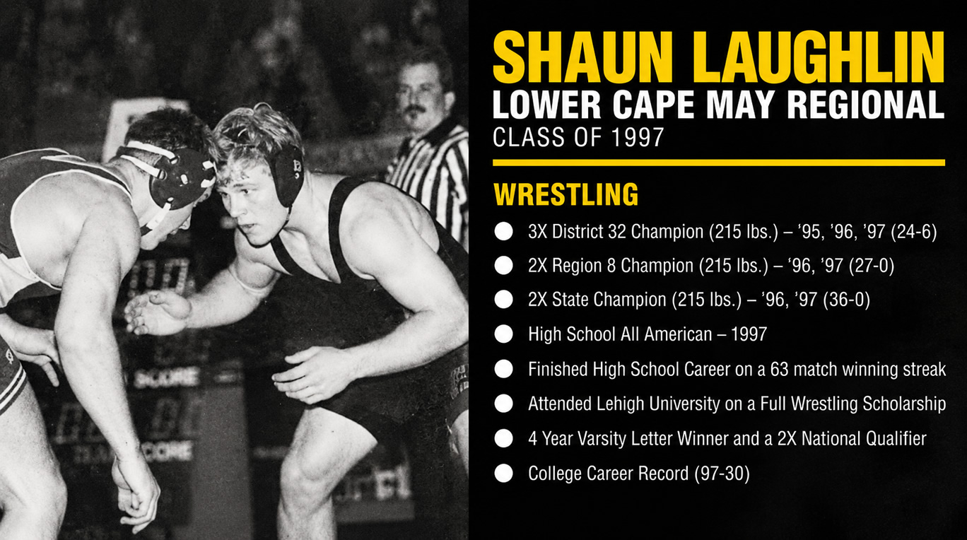 Shaun Laughlin
