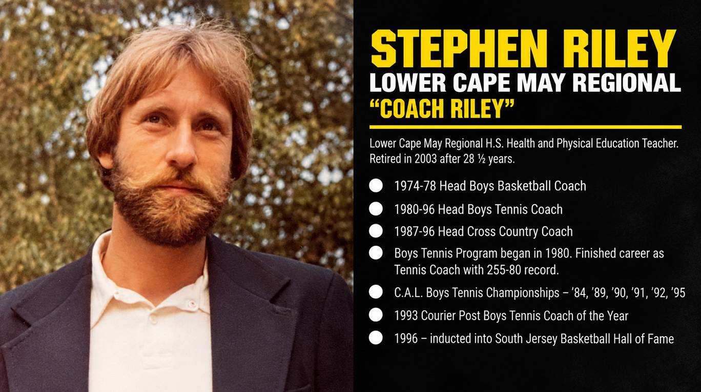 Stephen Riley