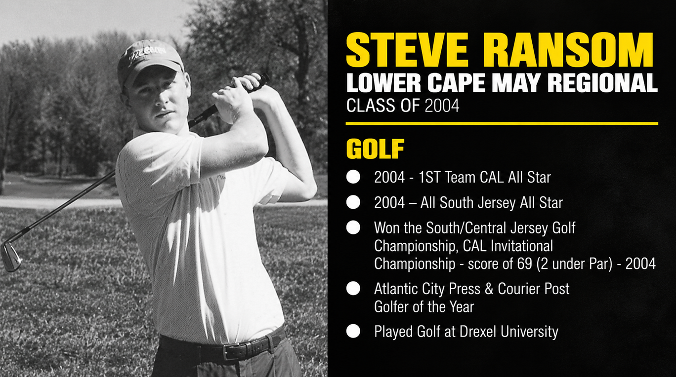 Steve Ransom